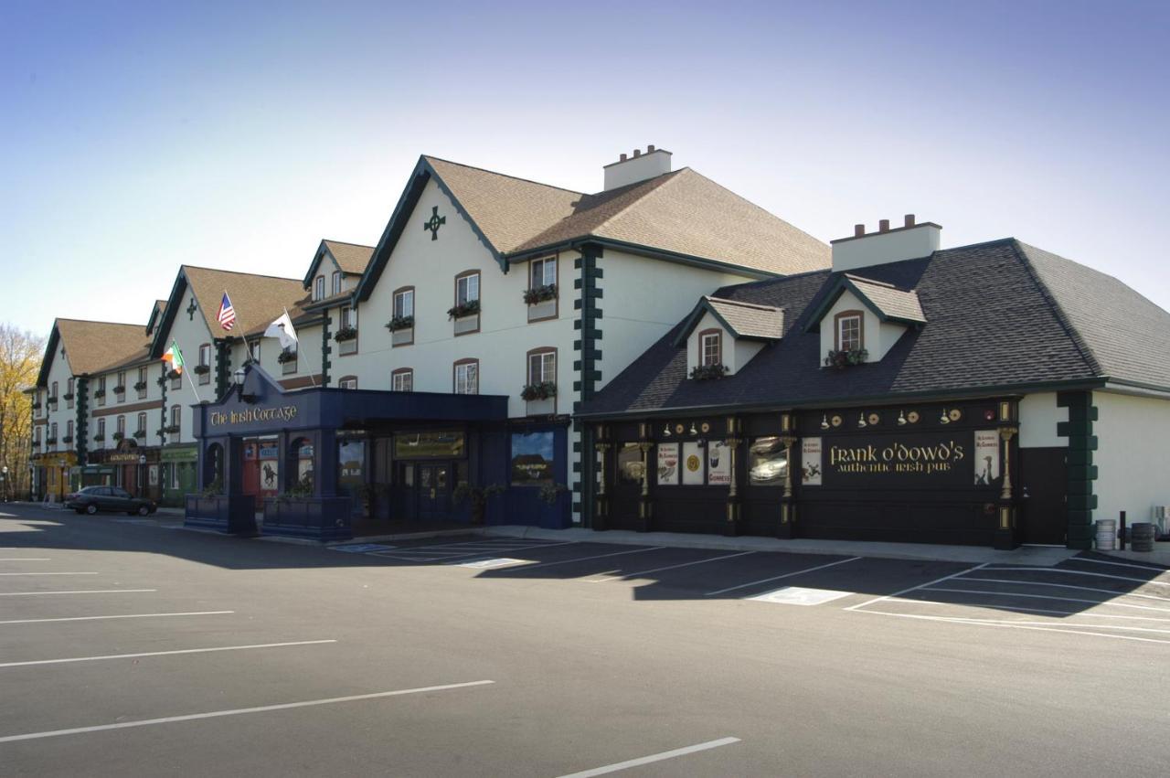 Irish Cottage Inn & Suites Galena Esterno foto