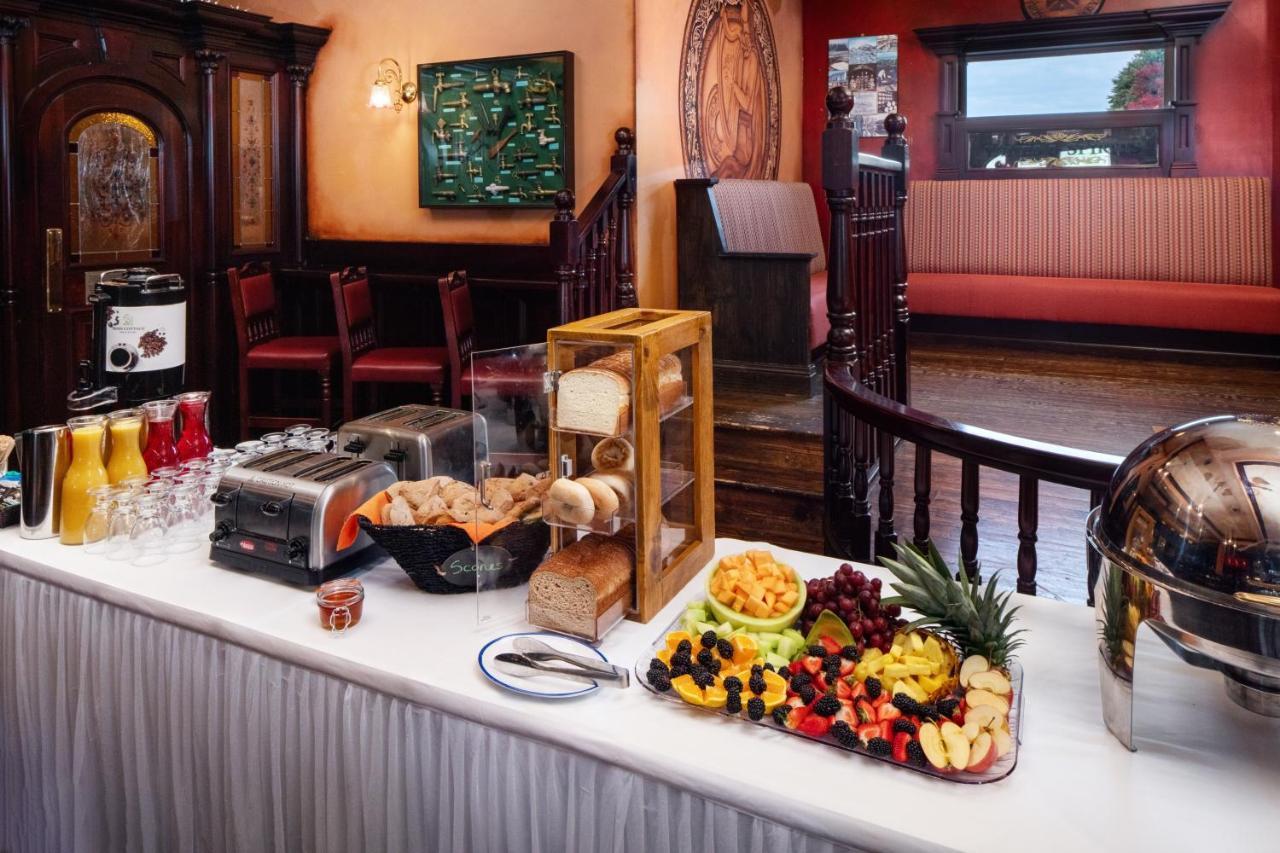 Irish Cottage Inn & Suites Galena Esterno foto