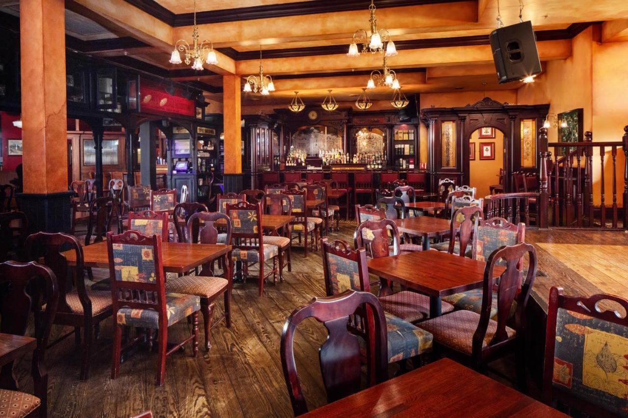 Irish Cottage Inn & Suites Galena Esterno foto