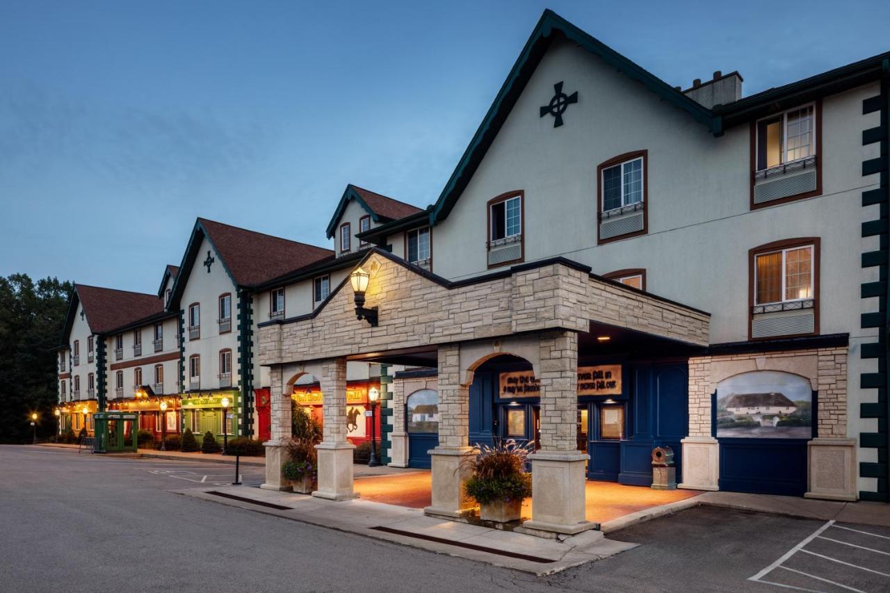 Irish Cottage Inn & Suites Galena Esterno foto