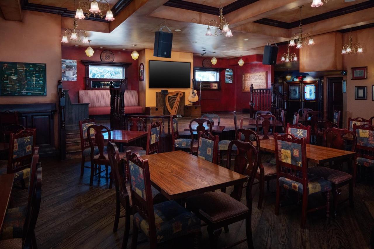 Irish Cottage Inn & Suites Galena Esterno foto