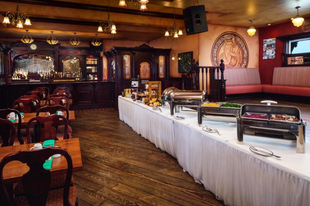 Irish Cottage Inn & Suites Galena Esterno foto