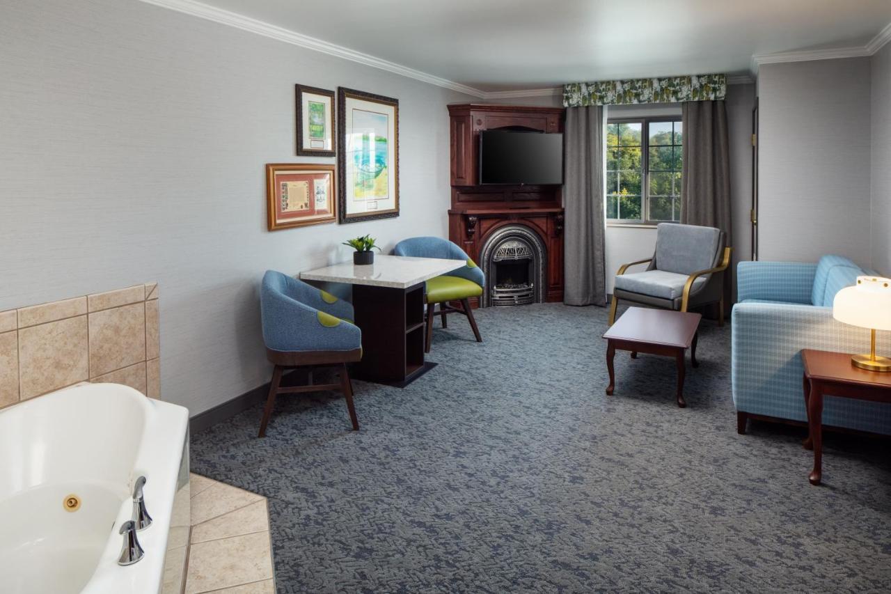 Irish Cottage Inn & Suites Galena Esterno foto