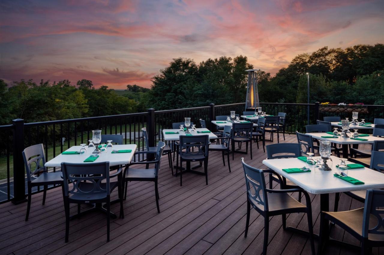 Irish Cottage Inn & Suites Galena Esterno foto