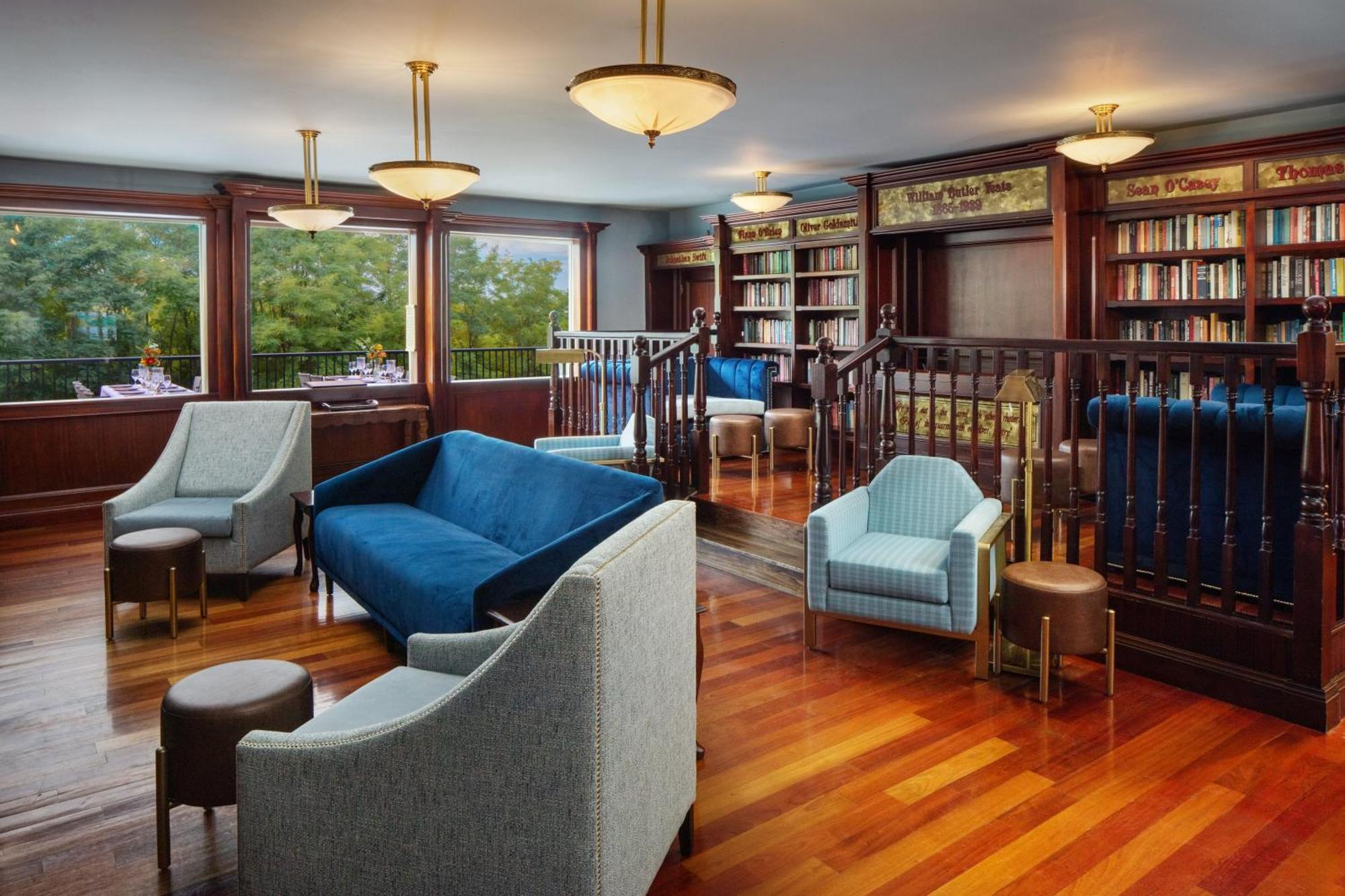 Irish Cottage Inn & Suites Galena Esterno foto