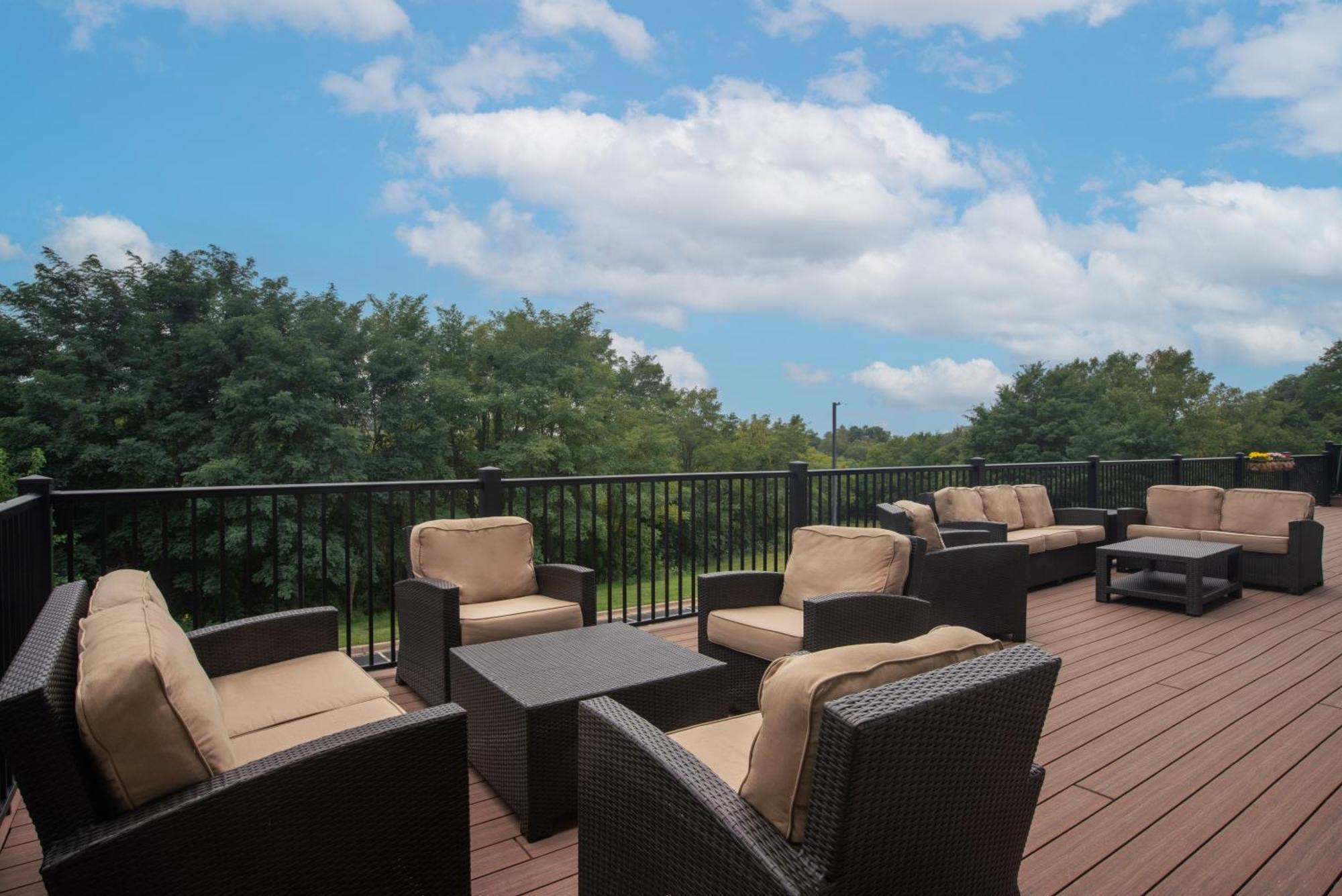 Irish Cottage Inn & Suites Galena Esterno foto