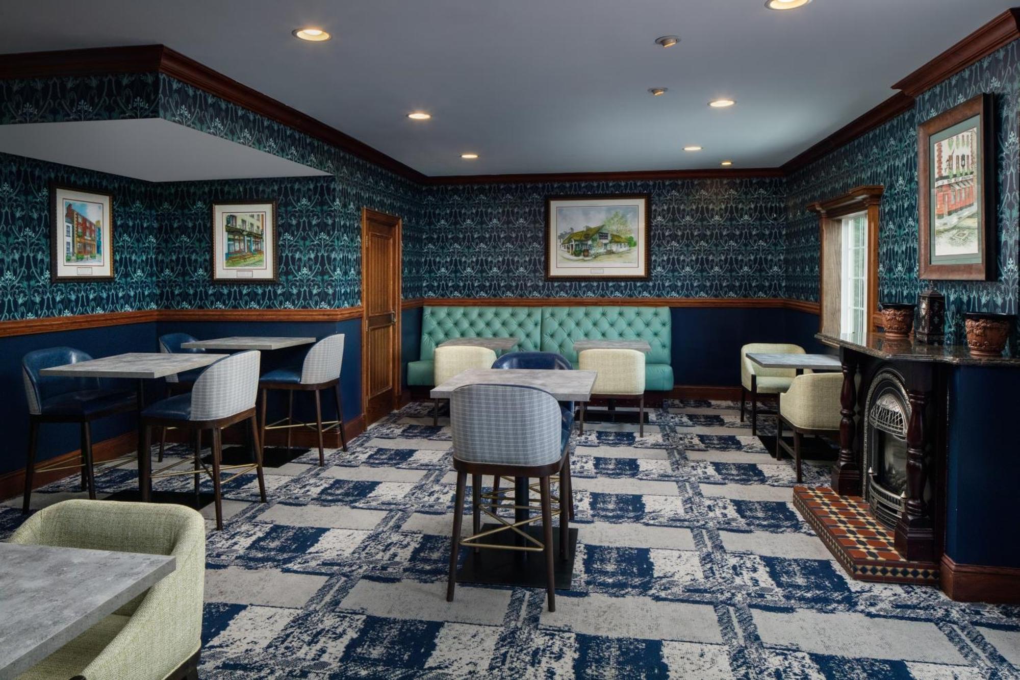 Irish Cottage Inn & Suites Galena Esterno foto