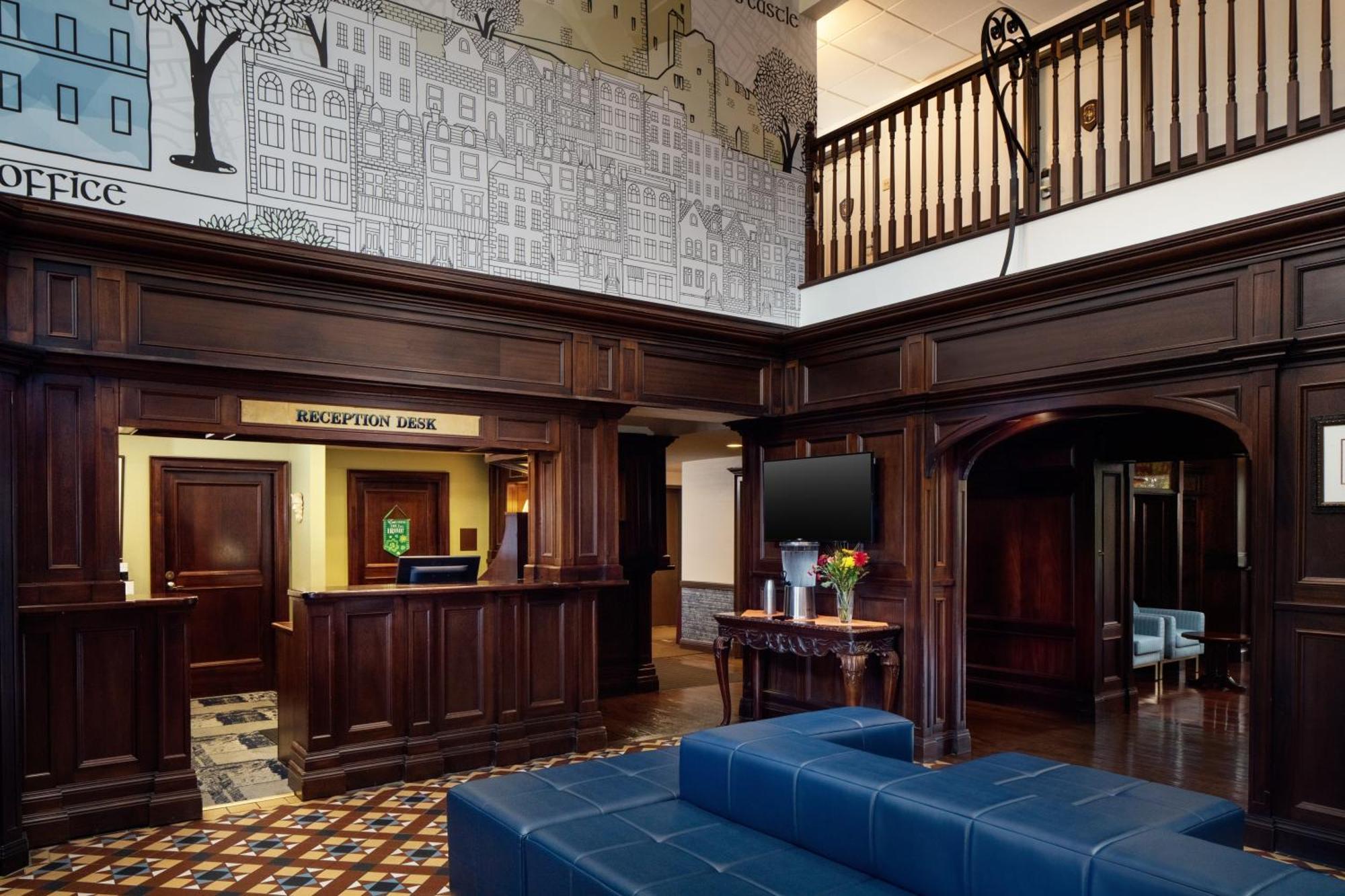 Irish Cottage Inn & Suites Galena Esterno foto