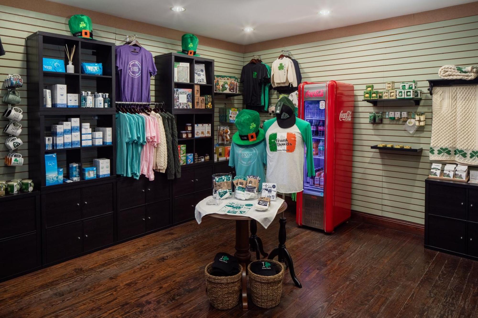 Irish Cottage Inn & Suites Galena Esterno foto